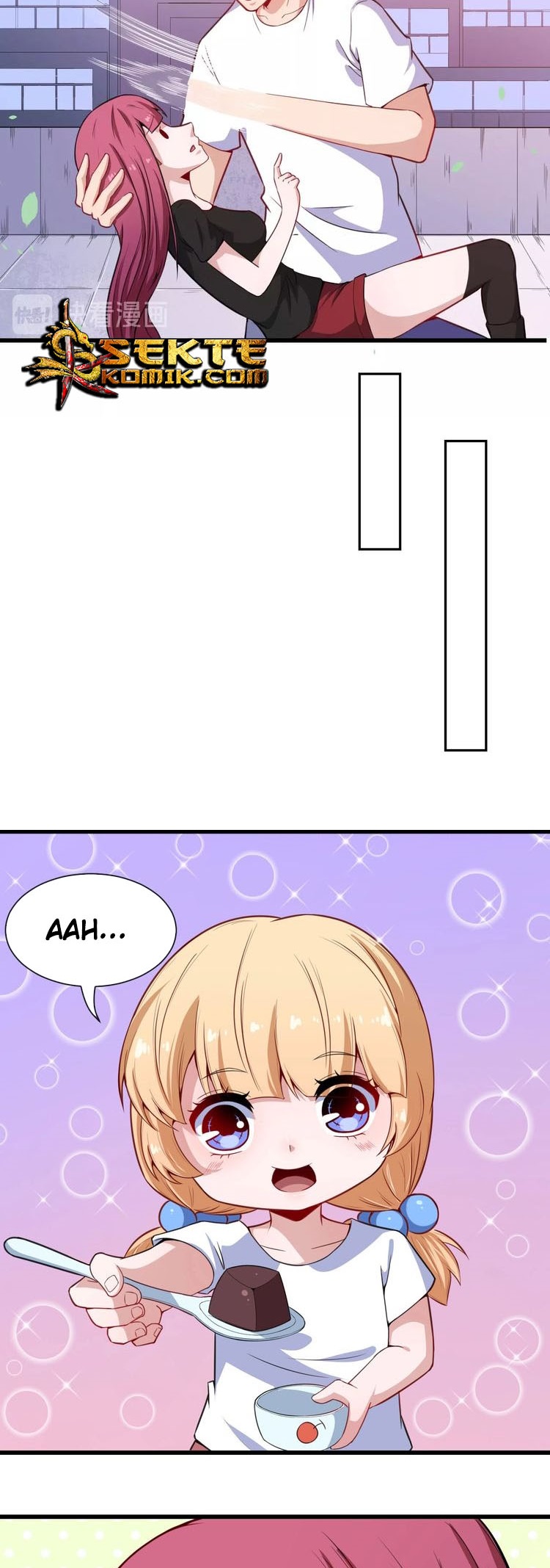 Daddy From Hell Chapter 41 Gambar 21